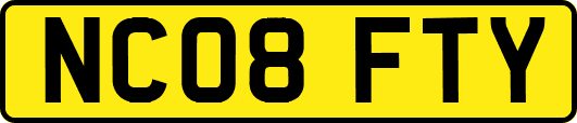 NC08FTY