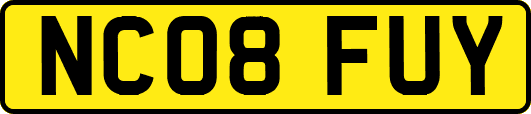 NC08FUY