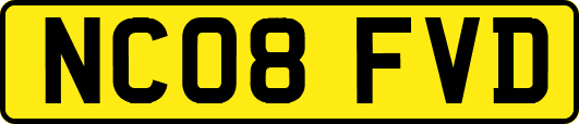NC08FVD