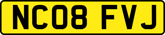 NC08FVJ