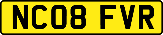 NC08FVR
