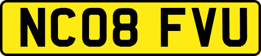 NC08FVU