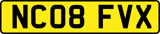 NC08FVX