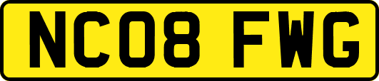 NC08FWG