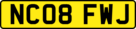 NC08FWJ