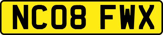 NC08FWX