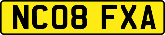 NC08FXA