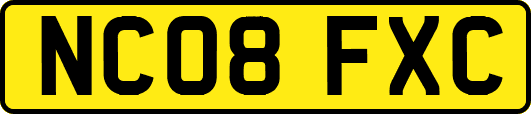 NC08FXC
