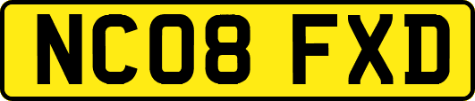 NC08FXD