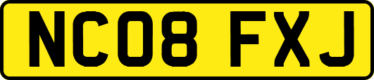 NC08FXJ