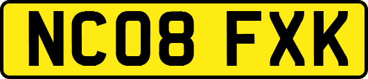 NC08FXK