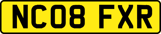 NC08FXR