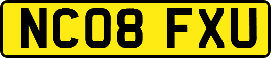 NC08FXU