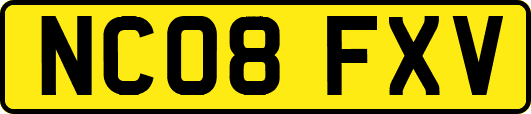 NC08FXV