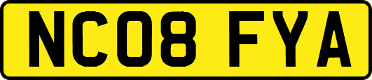 NC08FYA