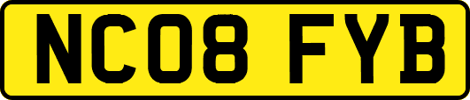 NC08FYB