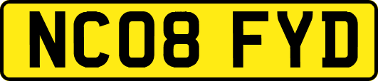 NC08FYD