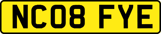 NC08FYE