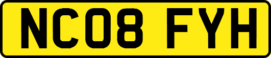 NC08FYH