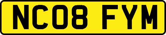 NC08FYM