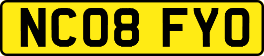 NC08FYO