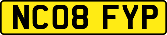 NC08FYP
