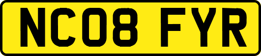 NC08FYR
