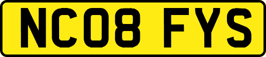 NC08FYS