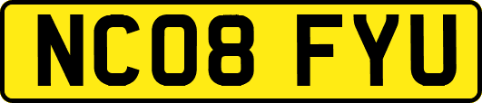 NC08FYU
