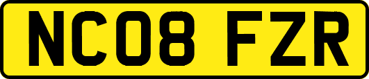 NC08FZR