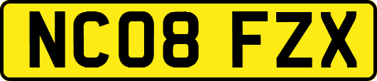 NC08FZX