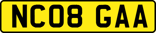 NC08GAA