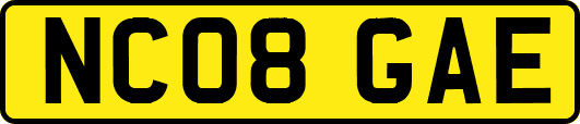 NC08GAE