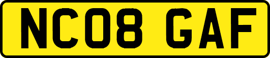 NC08GAF