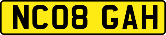 NC08GAH