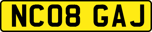 NC08GAJ