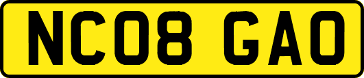 NC08GAO