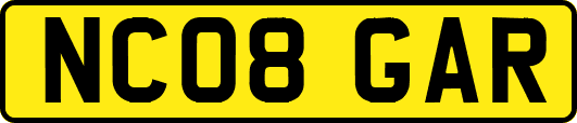 NC08GAR