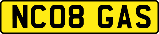 NC08GAS