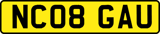 NC08GAU