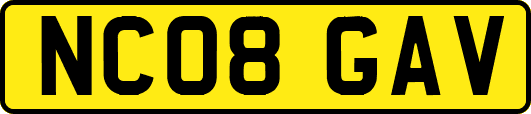NC08GAV
