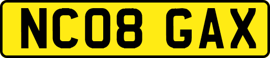NC08GAX