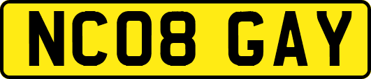 NC08GAY