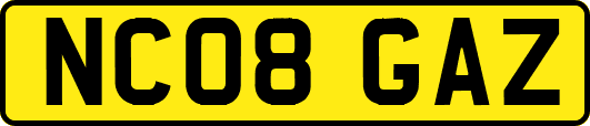 NC08GAZ