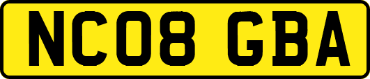 NC08GBA