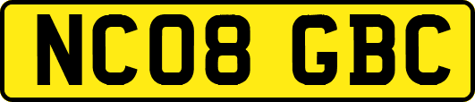 NC08GBC