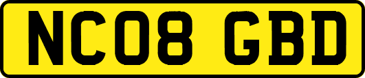 NC08GBD
