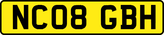 NC08GBH