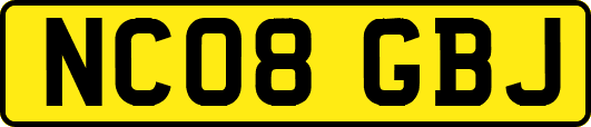 NC08GBJ