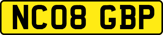 NC08GBP